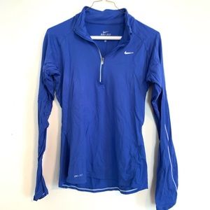 Women’s Nike Dri-Fit long sleeve shirt